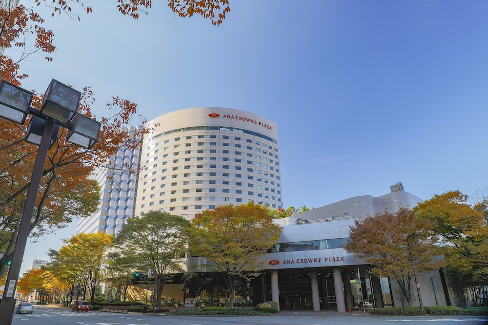 Ana Crowne Plaza Kanazawa, An Ihg Hotel - Hakusan