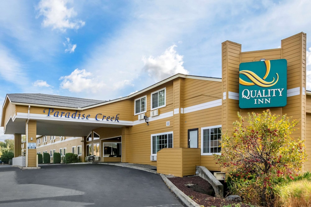 Quality Inn Paradise Creek - Colfax, WA