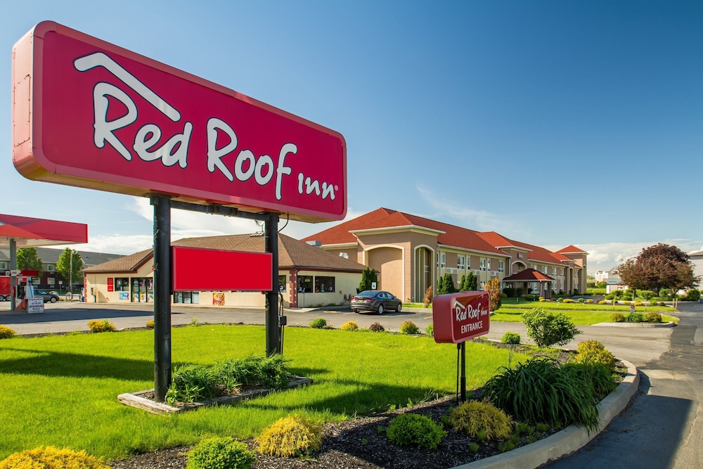 Red Roof Inn Batavia - Corfu, NY