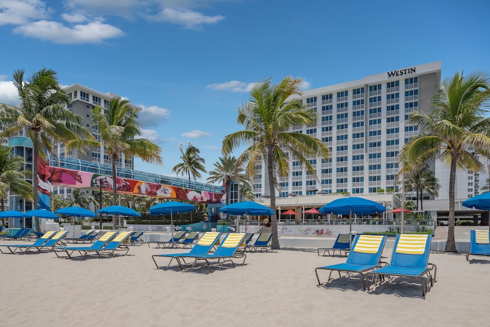 The Westin Fort Lauderdale Beach Resort - Fort Lauderdale