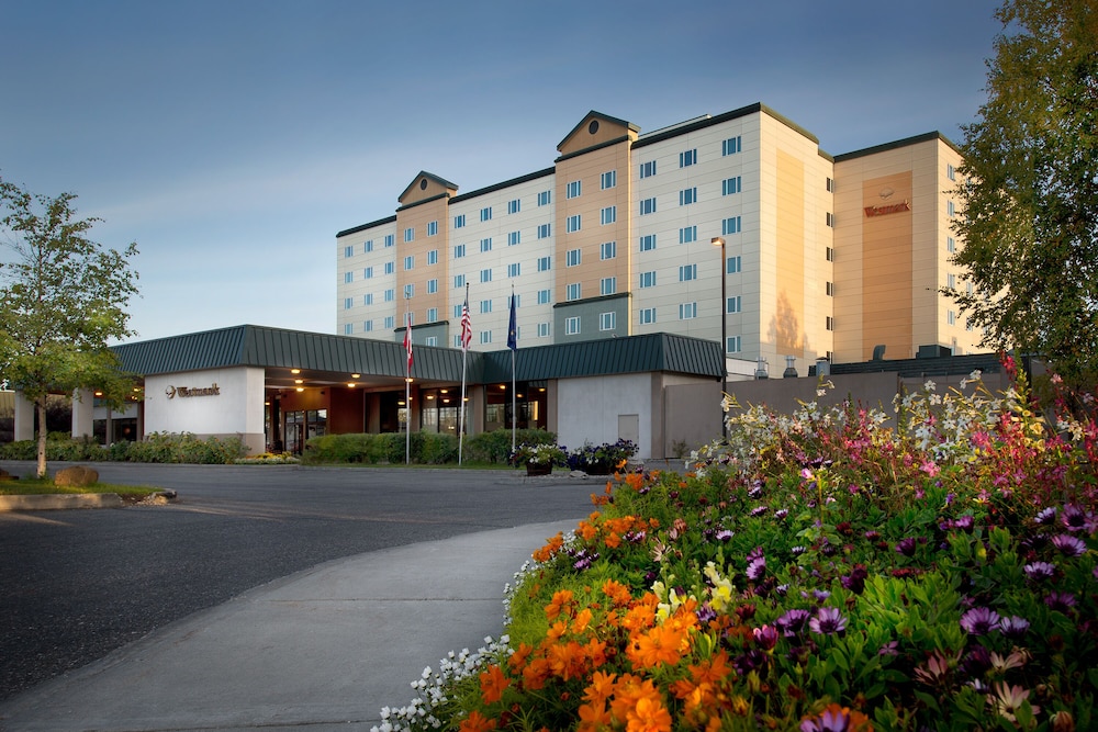 Westmark Fairbanks Hotel & Conference Center - Fairbanks, AK