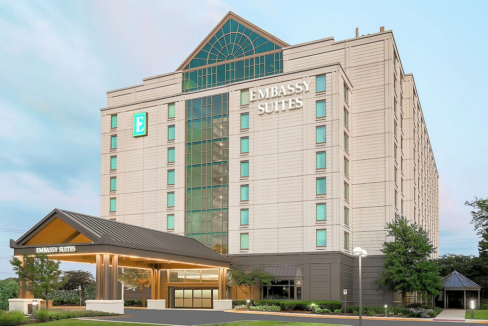 Embassy Suites By Hilton Chicago Lombard Oak Brook - Westchester, IL
