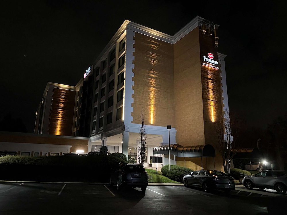 Best Western Premier Rockville Hotel & Suites - Gaithersburg, MD