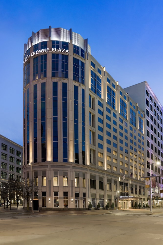 Crowne Plaza Cleveland At Playhouse Square, An Ihg Hotel - Cleveland, OH