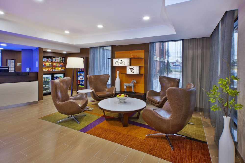 Fairfield by Marriott Inn & Suites Herndon Reston - Fairfax