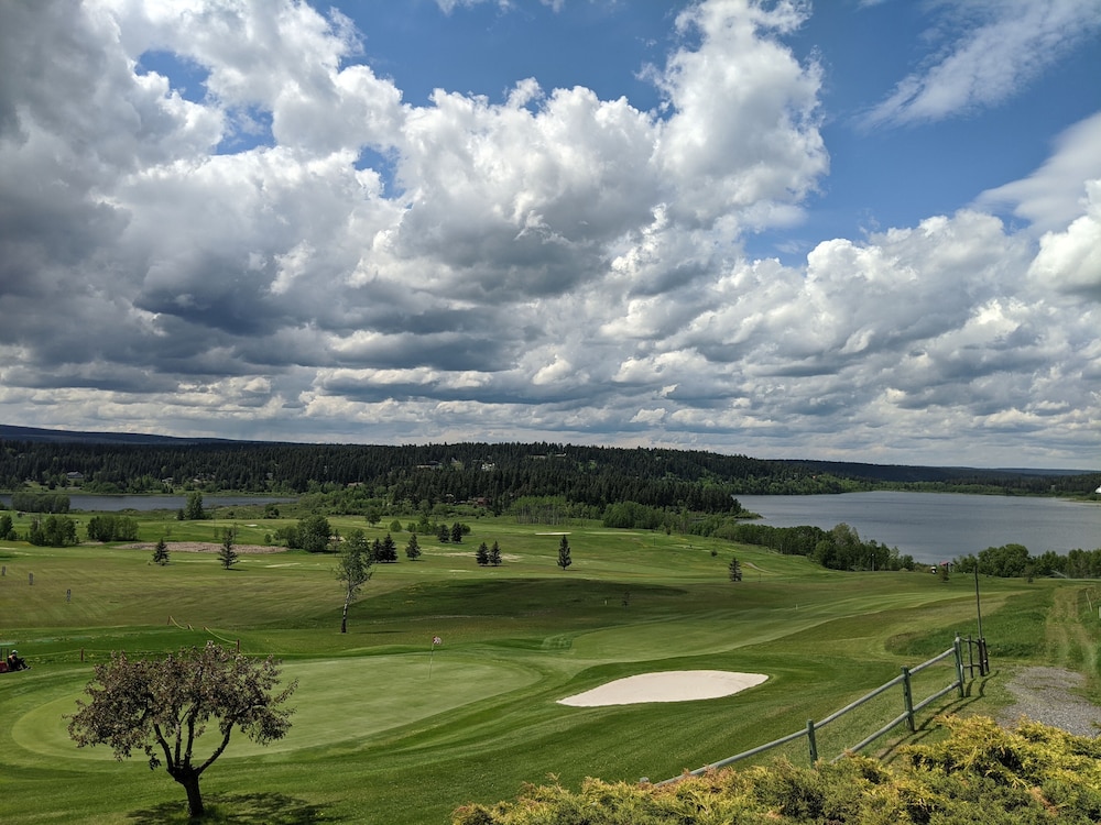 108 Golf Resort - Lac la Hache, BC