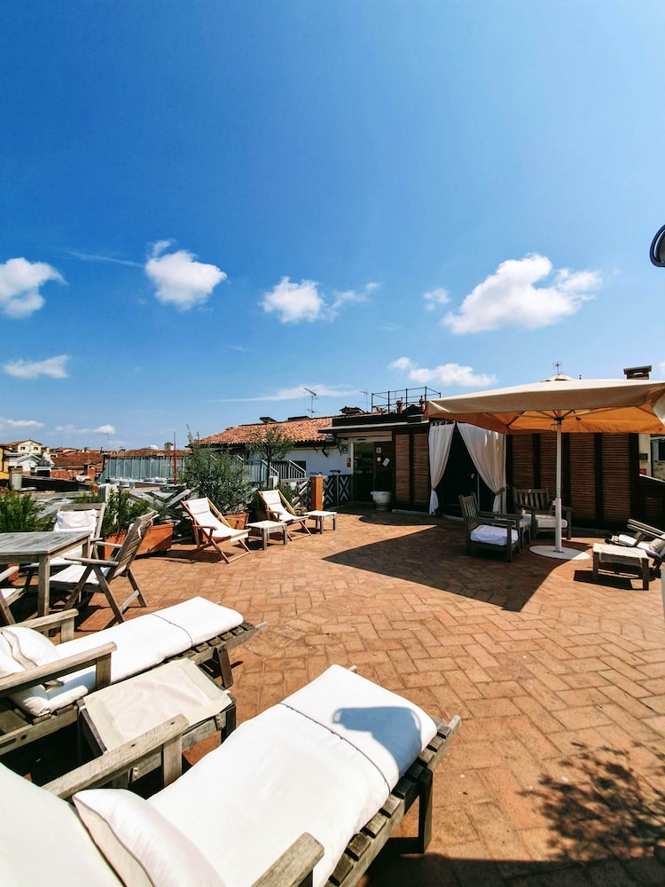 Hotel Saturnia & International - Lido de Venecia