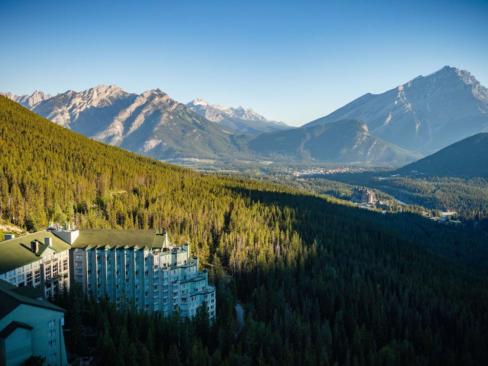 Rimrock Resort Hotel Banff - Banff, AB, Canada