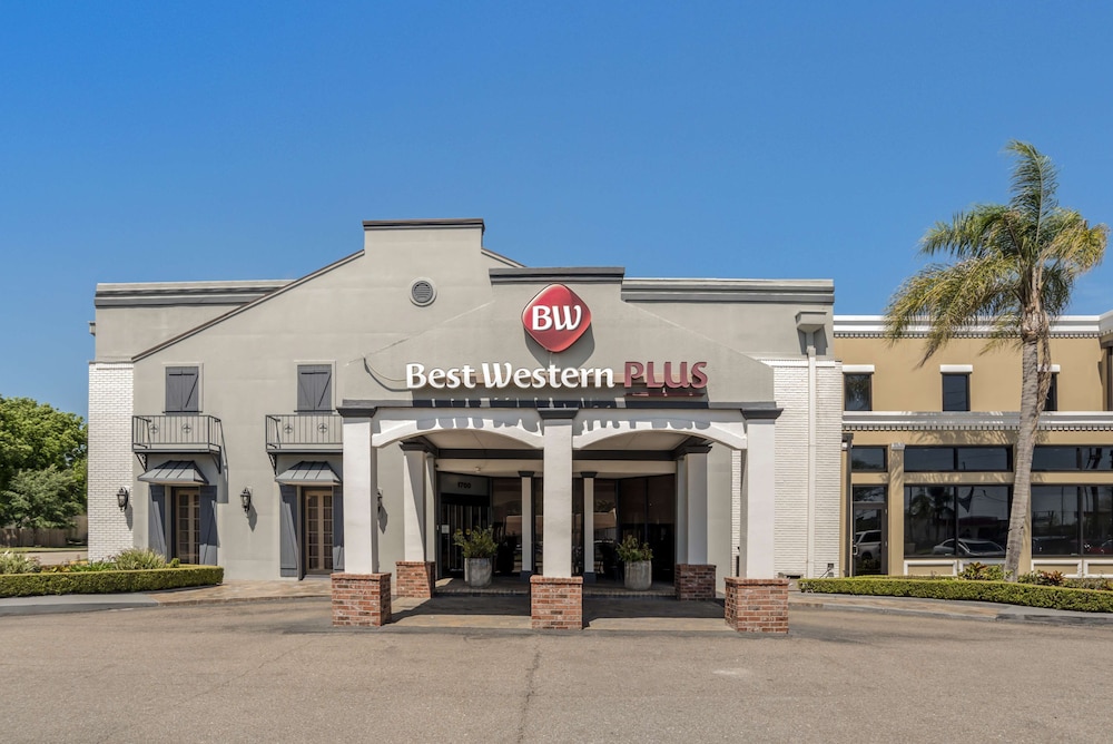 Best Western Plus Westbank - Gretna, LA