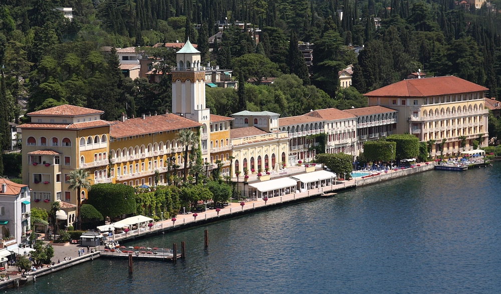 Grand Hotel Gardone Riviera - Salò, Italia