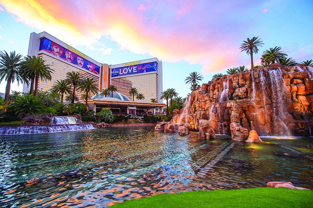 The Mirage Hotel & Casino - Las Vegas