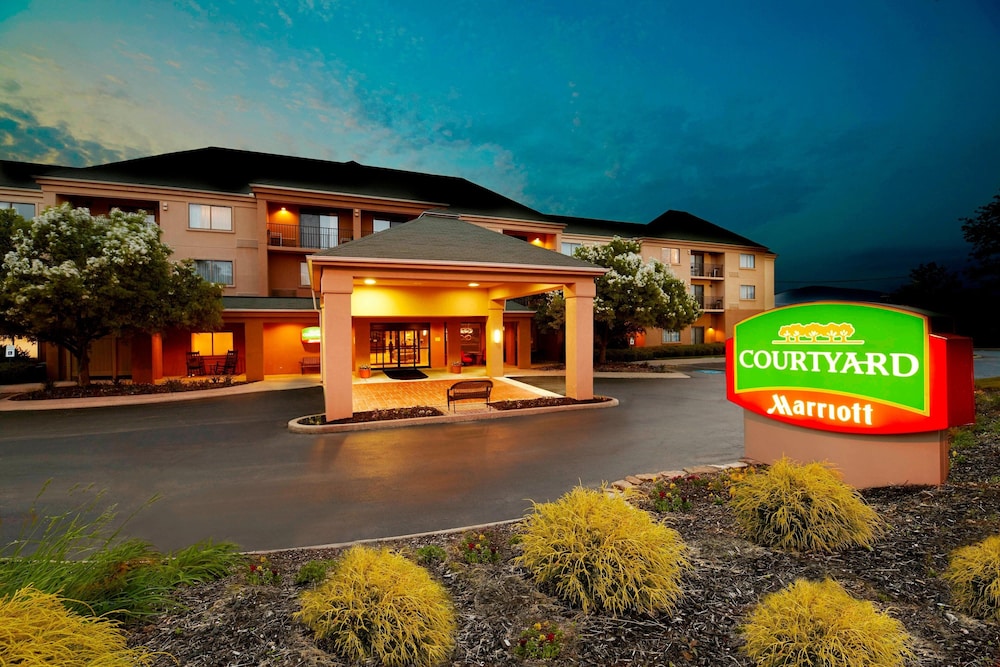 Courtyard By Marriott State College - State College, PA