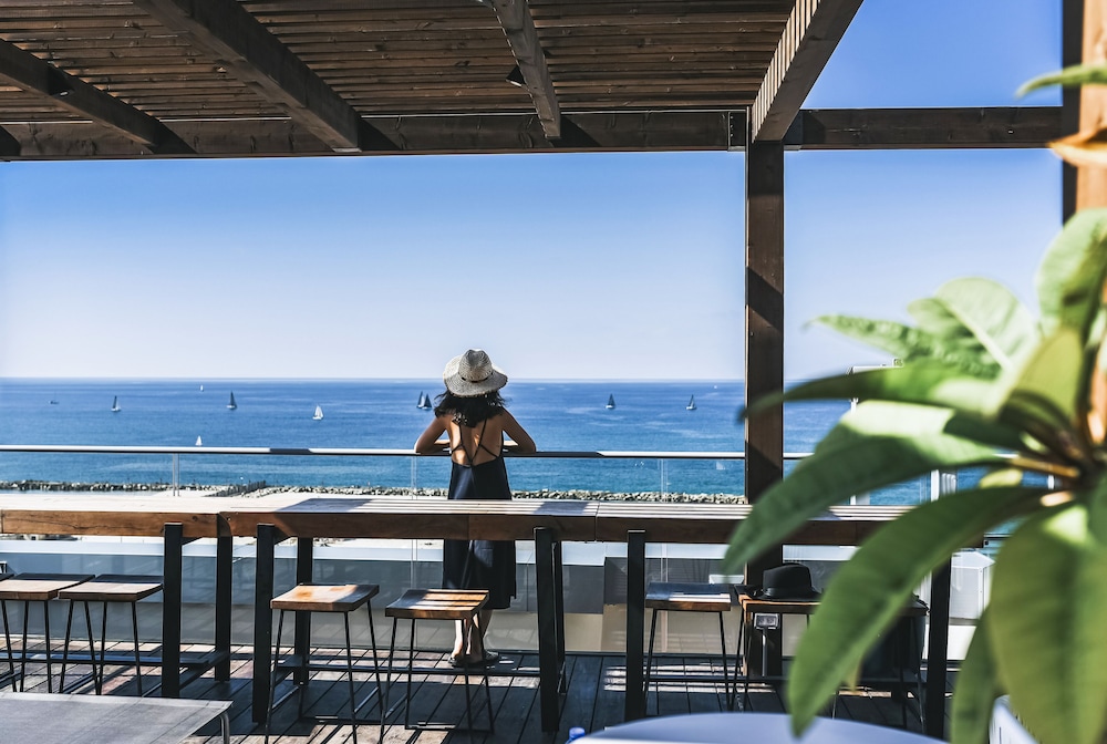 Tal By The Beach - An Atlas Boutique Hotel - Telavive