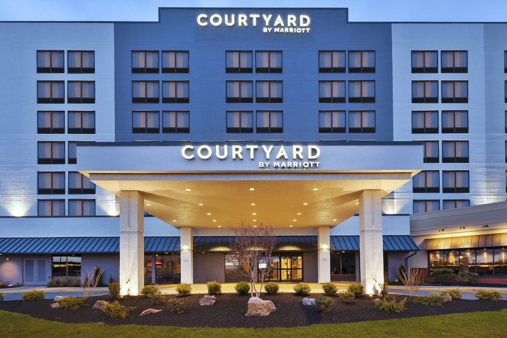 Courtyard By Marriott Secaucus Meadowlands - Paterson, NJ