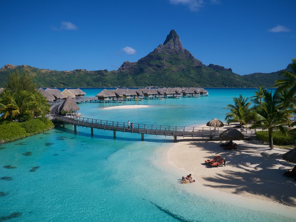 Intercontinental Bora Bora Resort And Thalasso Spa, An Ihg Hotel - French Polynesia