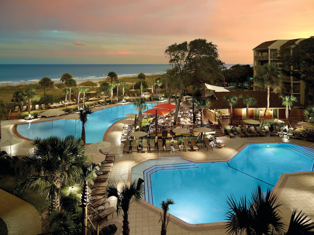 Omni Hilton Head Oceanfront Resort - Hilton Head Island
