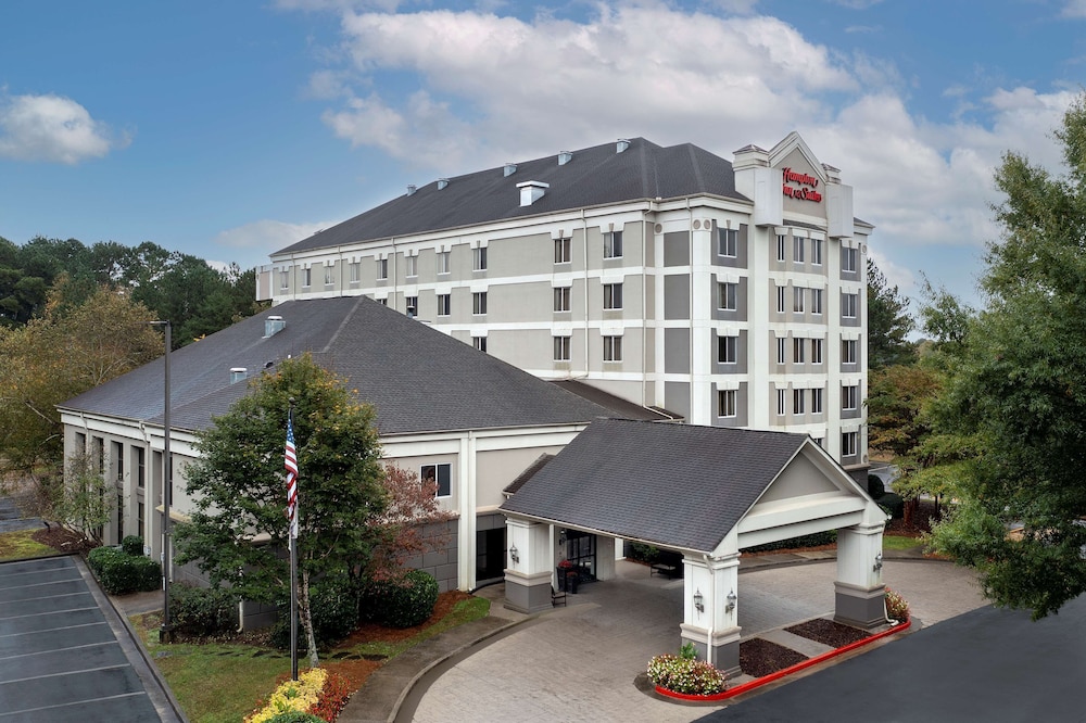 Hampton Inn & Suites Alpharetta - Cumming, GA