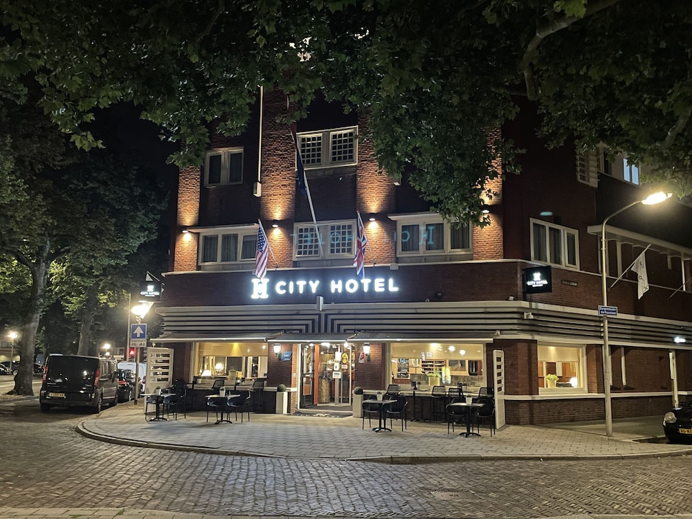 City Hotel Bergen Op Zoom - Essen