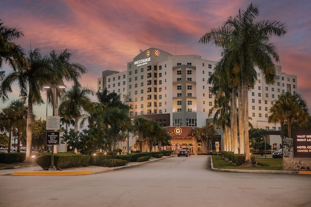 Miccosukee Casino & Resort - Florida International University, Miami