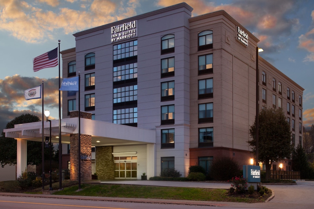 Fairfield Inn & Suites By Marriott Charleston - Virginie-Occidentale
