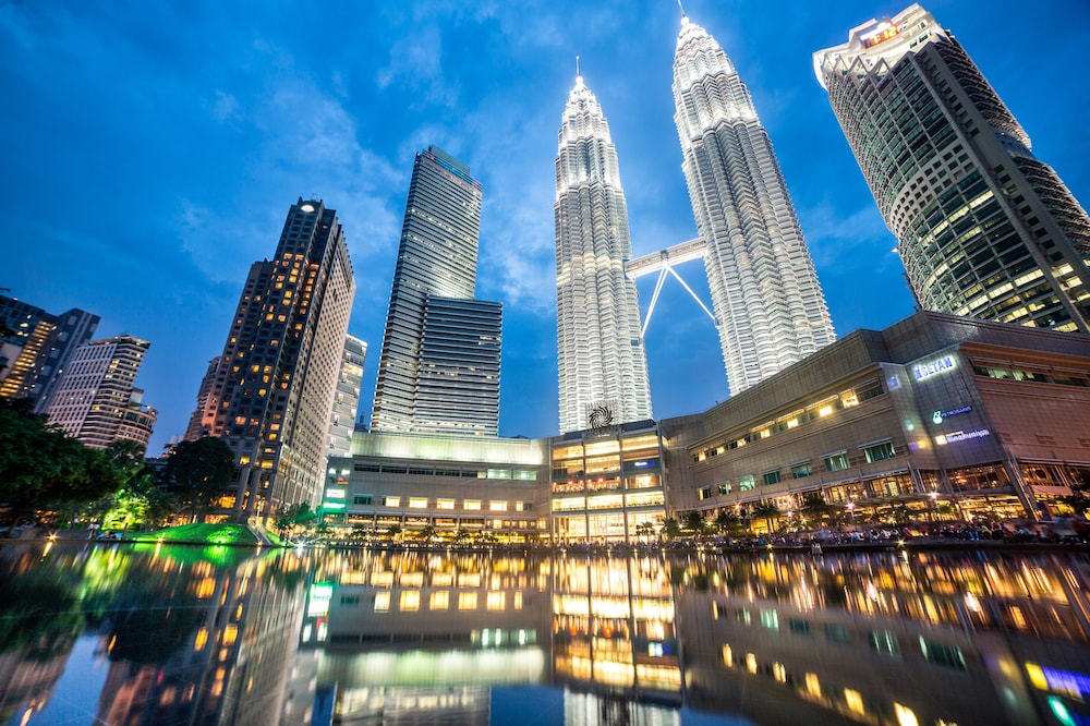 Mandarin Oriental, Kuala Lumpur - Territoire fédéral de Kuala Lumpur