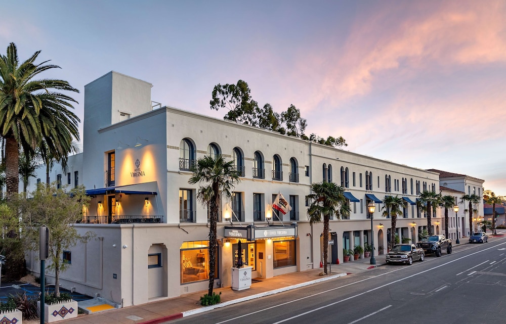 Hotel Virginia Santa Barbara, Tapestry Collection By Hilton - Montecito, CA