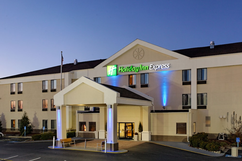 Holiday Inn Express Metropolis, An Ihg Hotel - Paducah