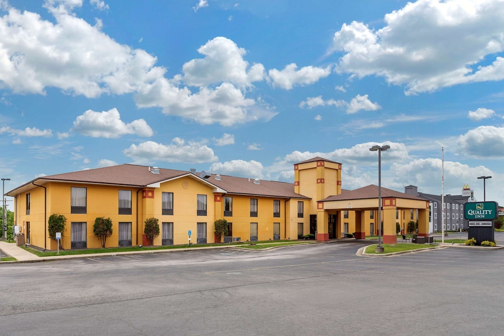 Quality Inn St. Robert - Ft. Leonard Wood - Waynesville, MO