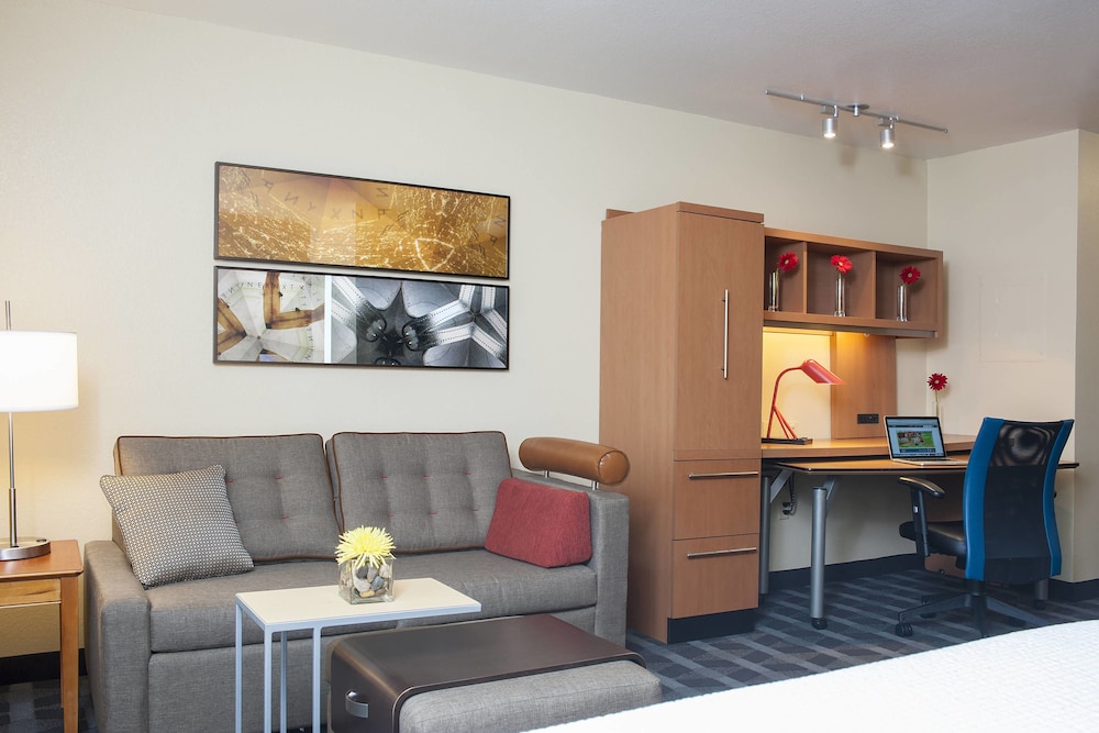 TownePlace Suites Indianapolis Park 100 - Zionsville