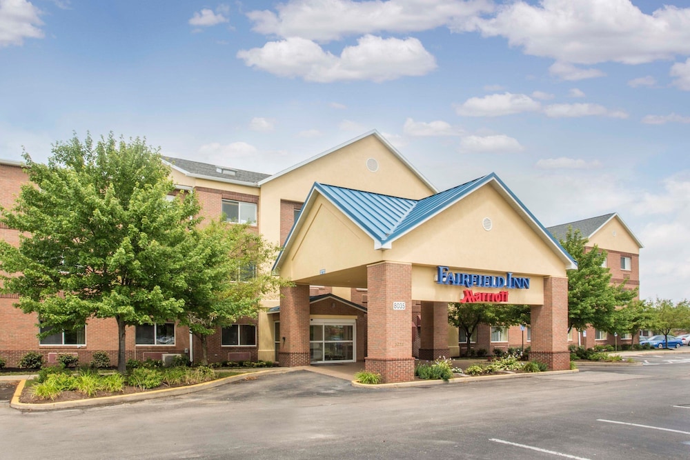 Fairfield Inn & Suites Dayton South - Waynesville, OH