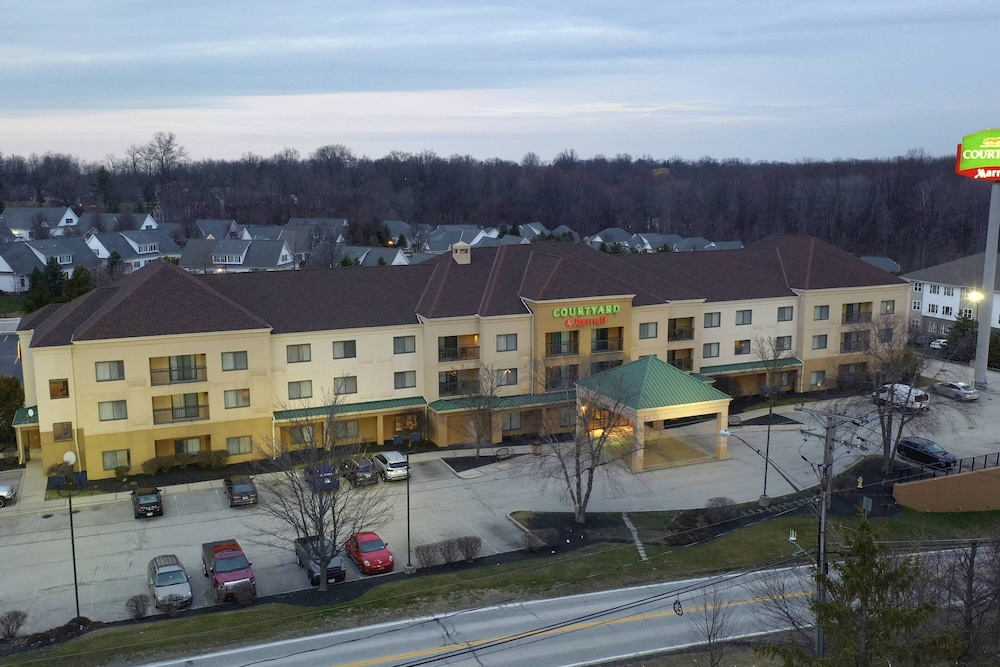 Courtyard By Marriott Cleveland Willoughby - Concord, OH