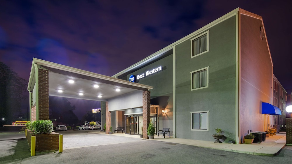 Best Western River City Hotel - Decatur