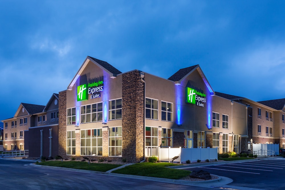 Holiday Inn Express & Suites Rapid City I-90 - Rapid City