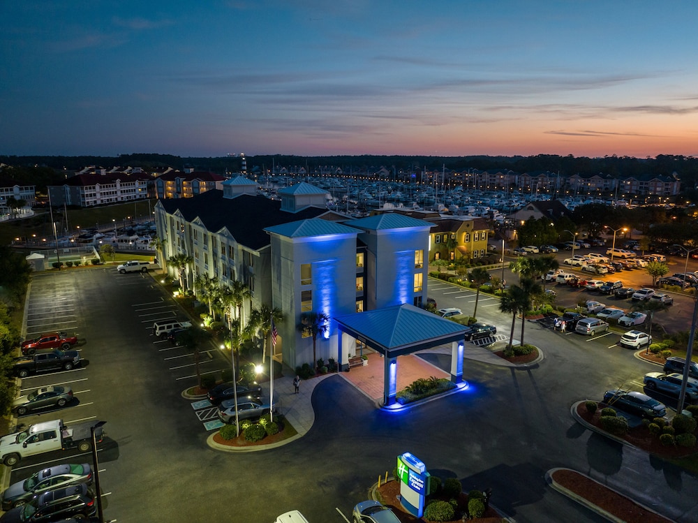 Holiday Inn Express N.myrtle Beach- Little River, An Ihg Hotel - South Carolina