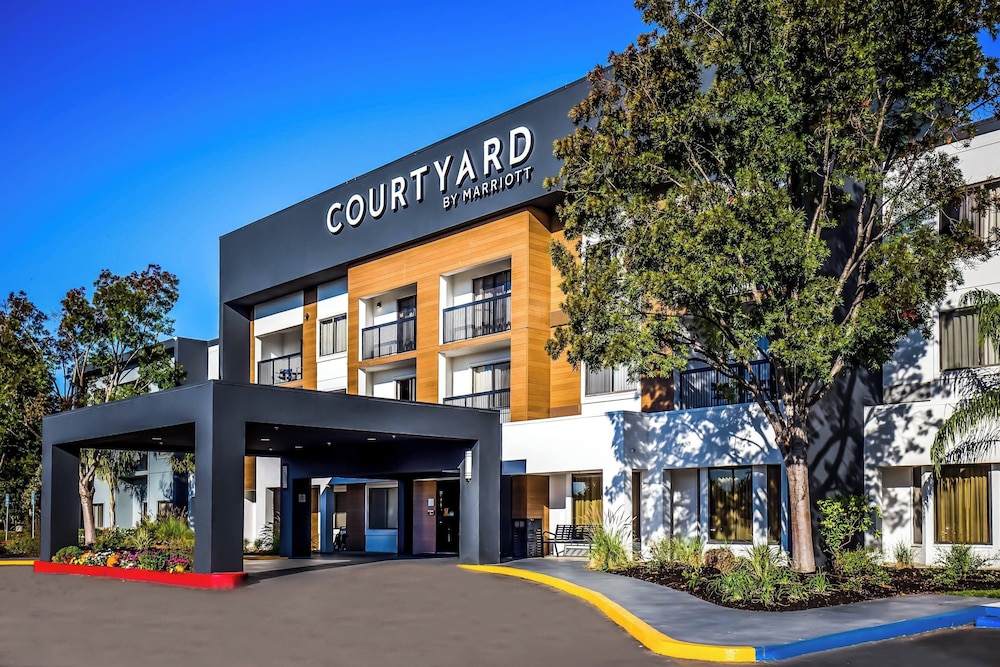 Courtyard By Marriott Livermore - Livermore, CA