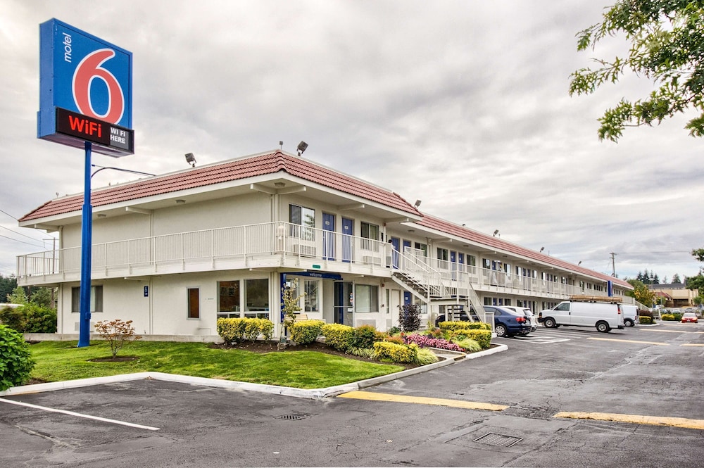 Motel 6 Everett, Wa - South - Everett