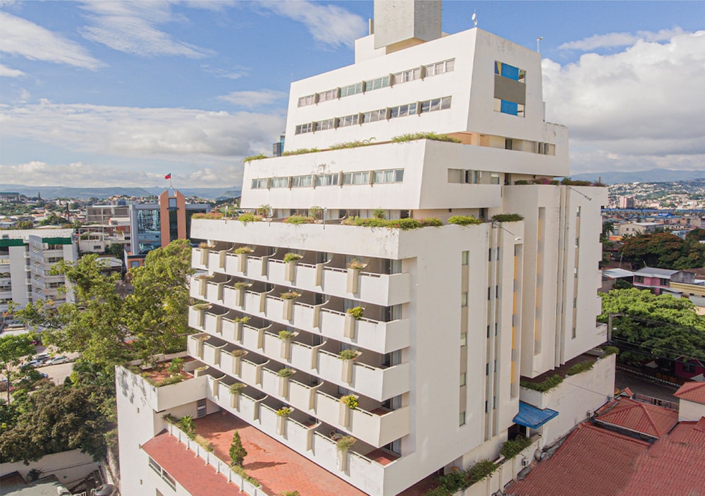 Hotel Plaza San Martin - Departamento de Comayagua