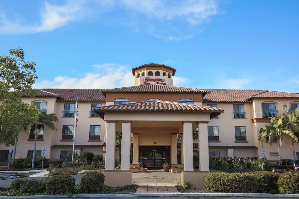 Hampton Inn & Suites Camarillo - Santa Paula, CA
