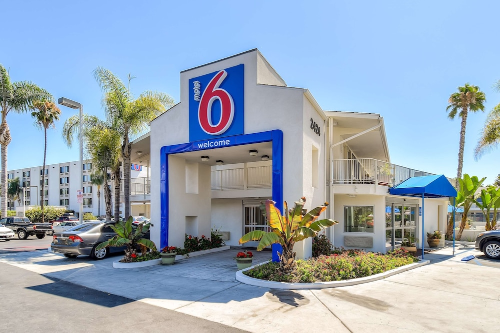 Motel 6 San Diego, Ca - Hotel Circle - Mission Valley - Morena - San Diego