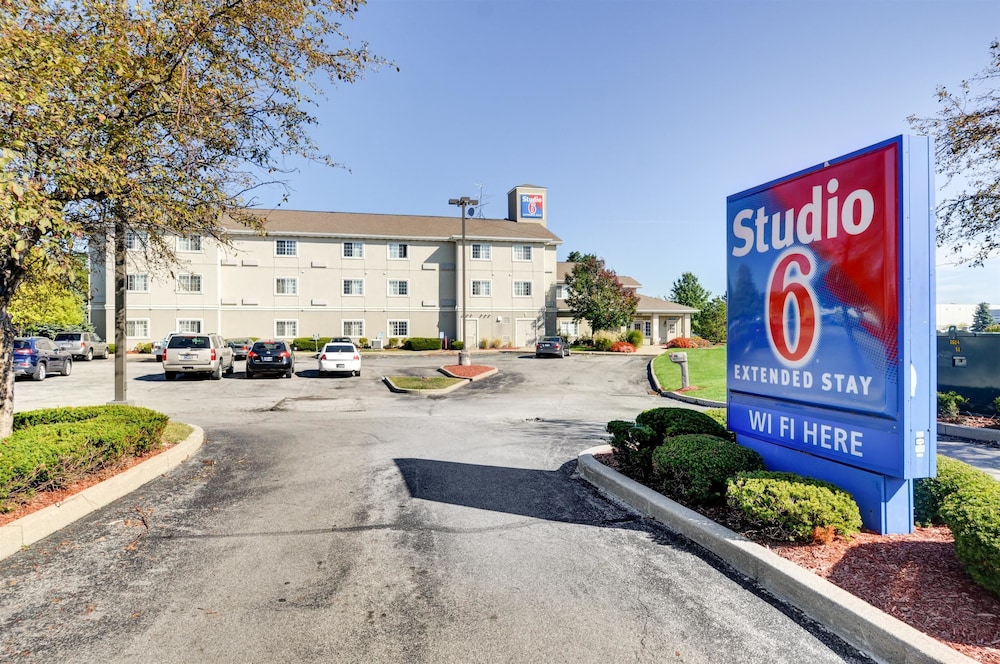 Motel 6 Fishers, In - Indianapolis - Fishers, IN