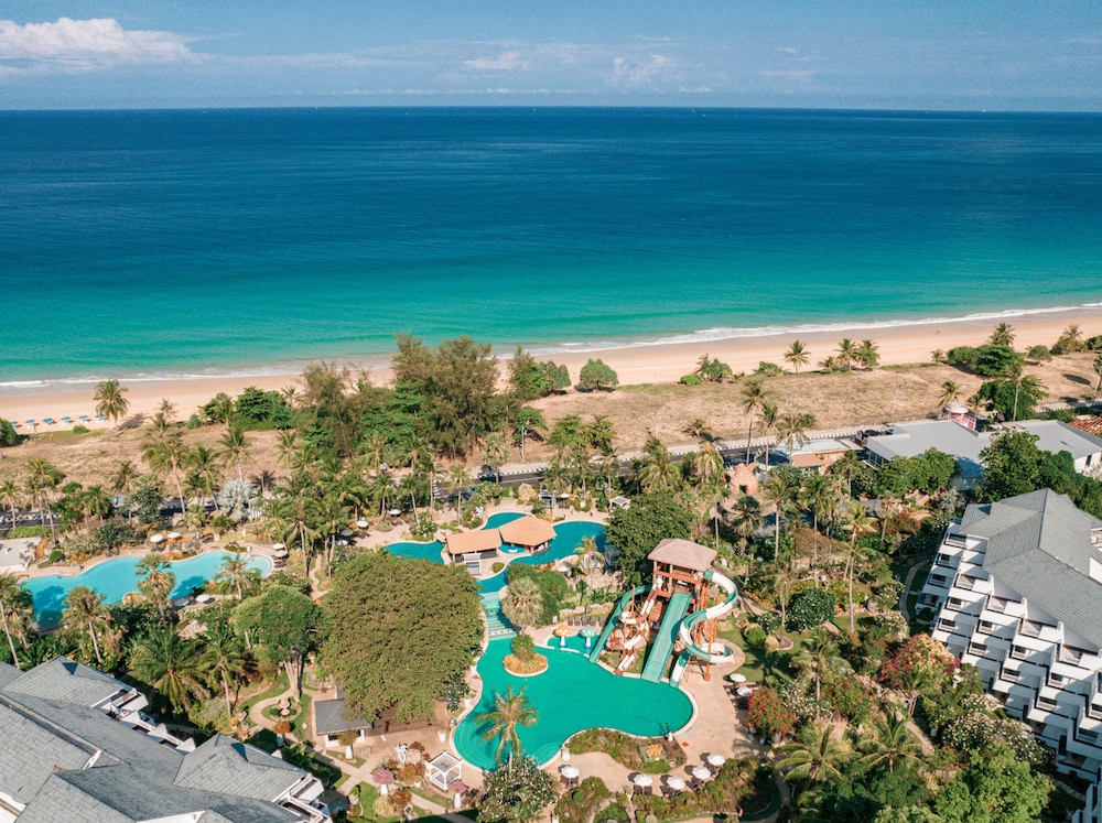 Thavorn Palm Beach Resort Phuket - Kata Beach
