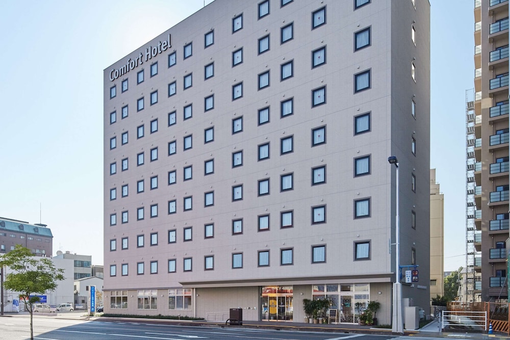 Comfort Hotel Kochi - Japan