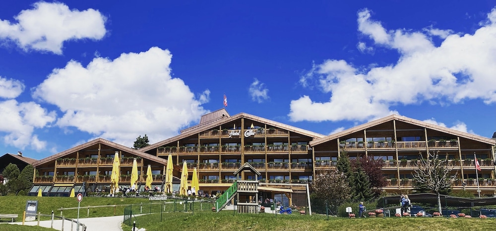 Hotel Cailler - La Roche