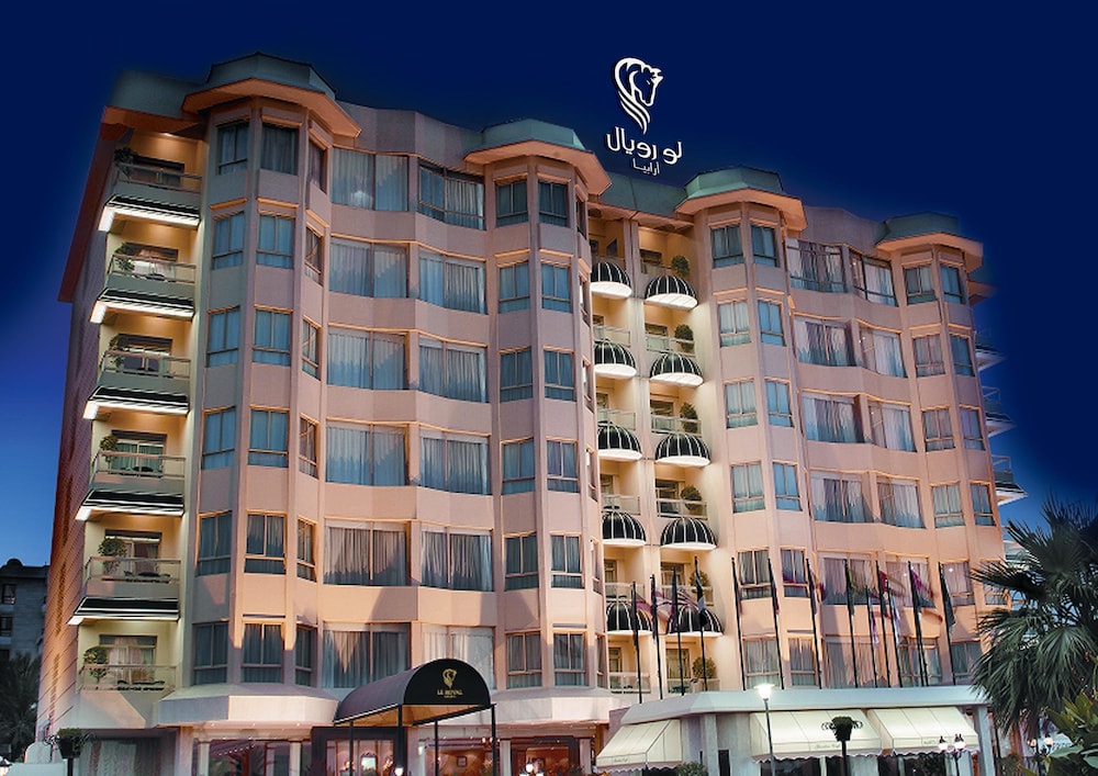 Le Royal Hotel - Kuwait City