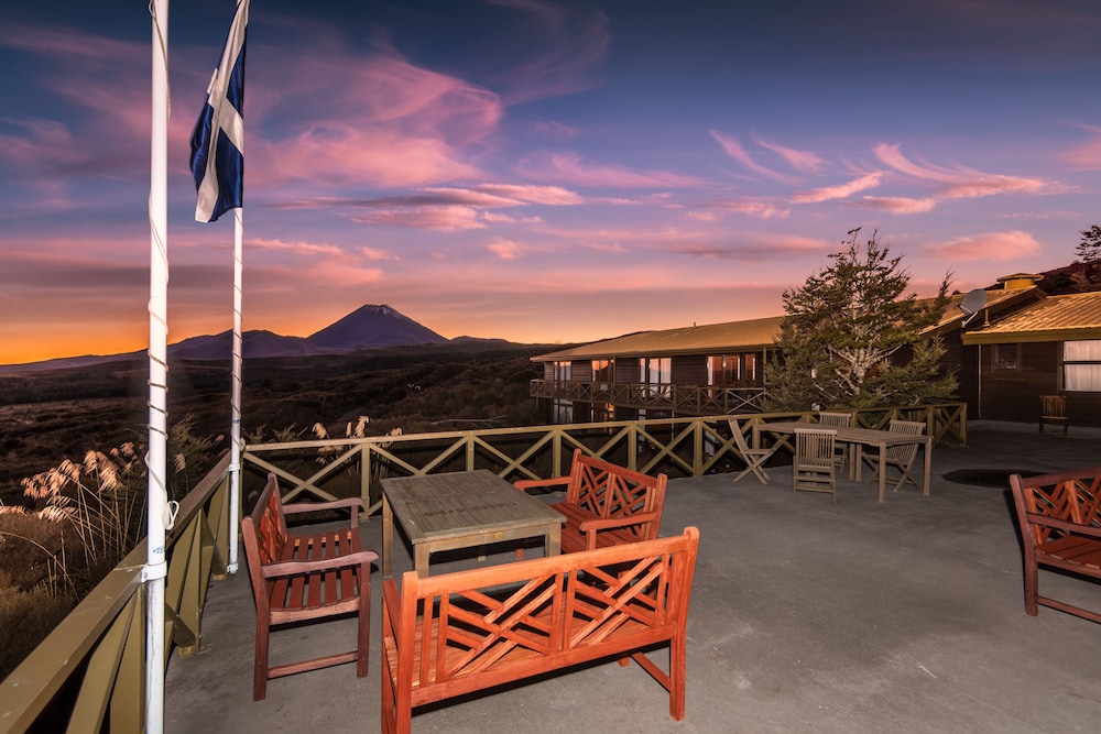 Skotel Alpine Resort - Mount Ruapehu