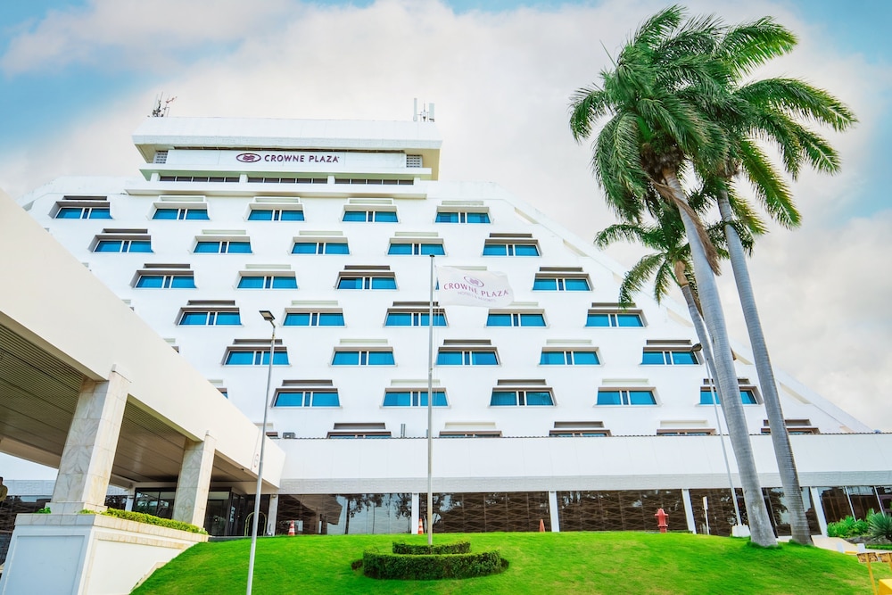 クラウン プラザ マナグア  Ihg ホテル - ニカラグア