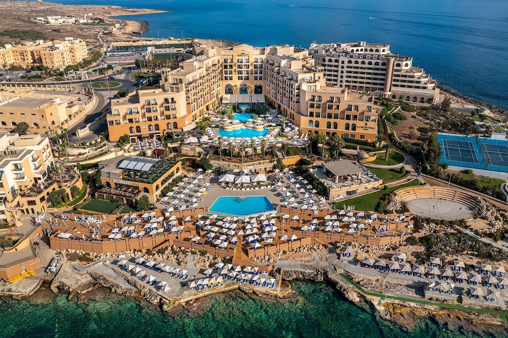 Corinthia Hotel St. George’s Bay - Malta