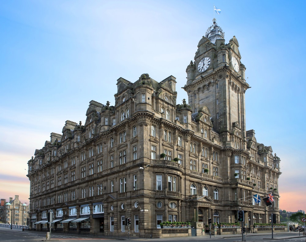 The Balmoral Hotel - The University of Edinburgh