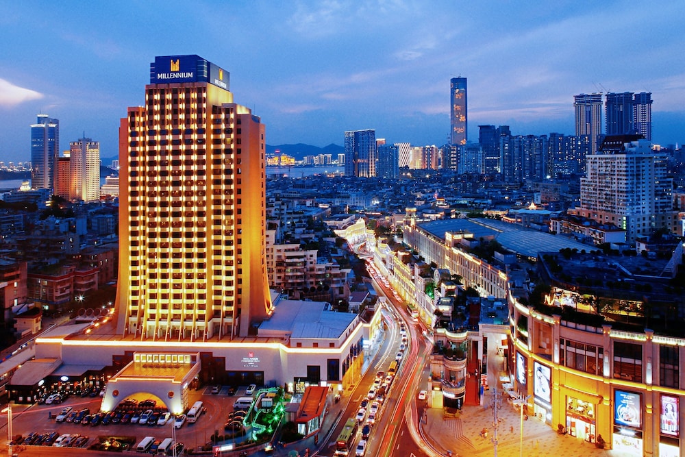 Millennium Harbourview Hotel Xiamen - Zhangzhou