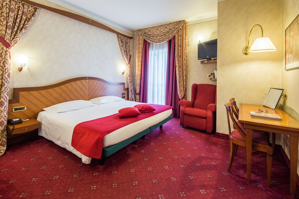 Best Western Hotel Luxor - Турин